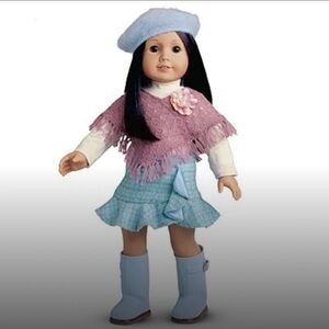 American Girl Sightseeing Outfit